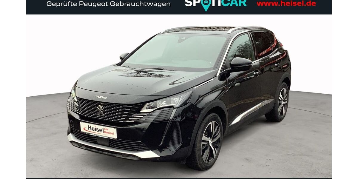 Peugeot 3008 39.750 km 29.480 &euro; Merzig 66663
