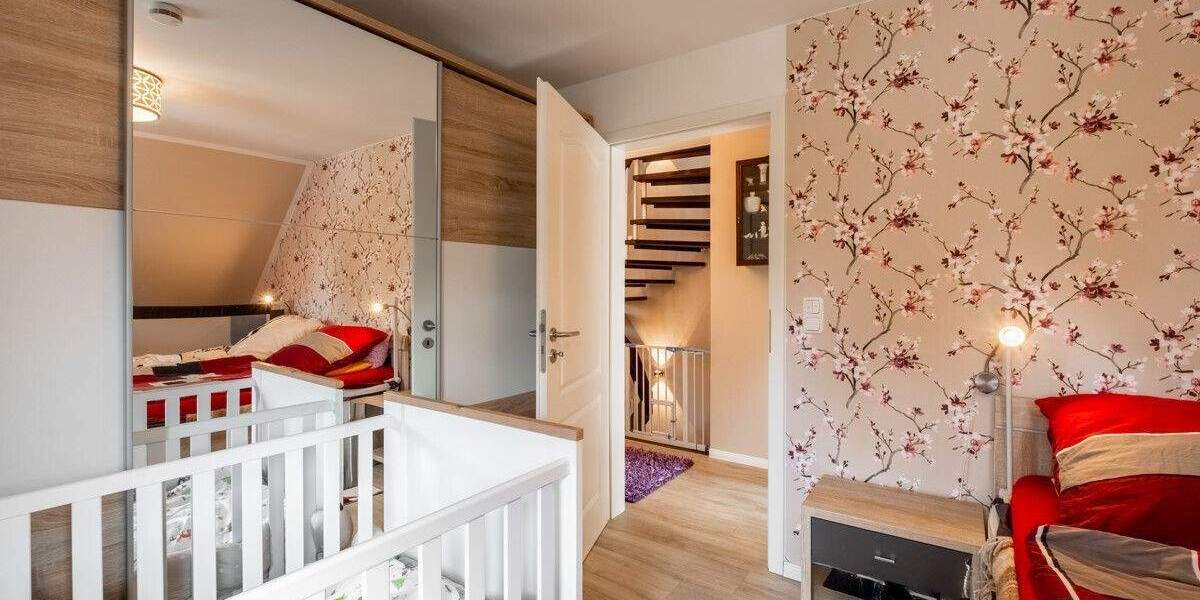 Moderne Doppelhaushälfte im Umland von Lübeck zu verkaufen 5 zimmer