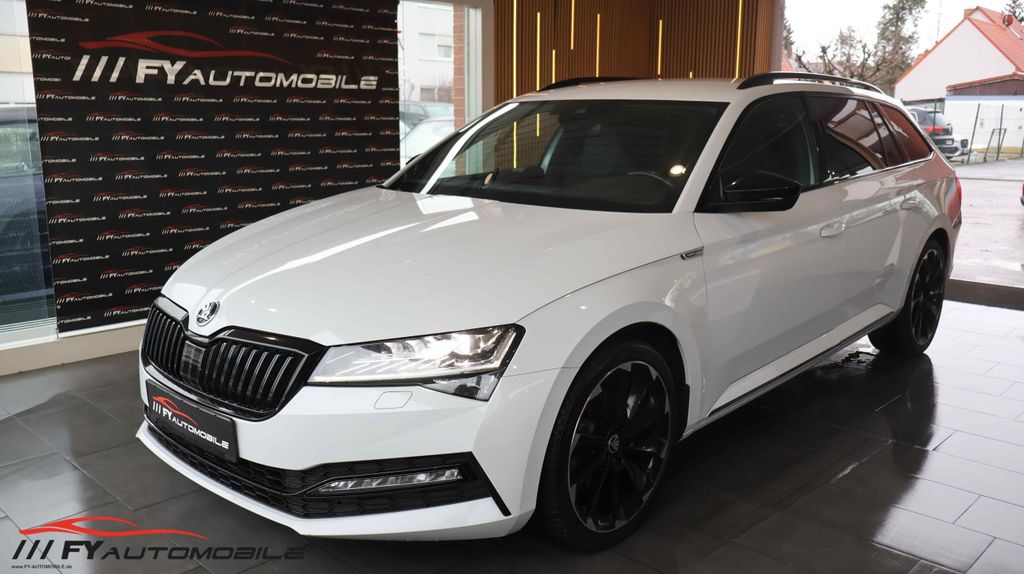 Skoda Superb 193.345 km 18.490 &euro; Fürth 90765
