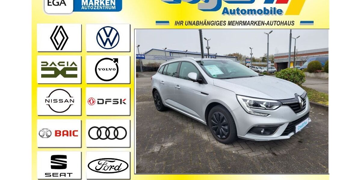 Renault Megane 81.978 km 11.890 &euro; Wilhelmshaven 26384