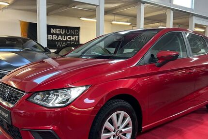 Seat Ibiza 27.292 km 11.999 € Remshalden Grunbach 73630