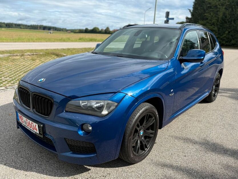 BMW X1 164.500 km 9.650 € Otterfing 83624
