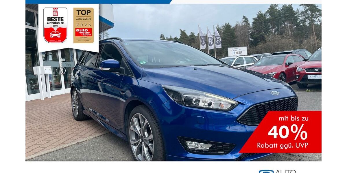 Ford Focus 82.500 km 12.990 &euro; Eschenbach 92676