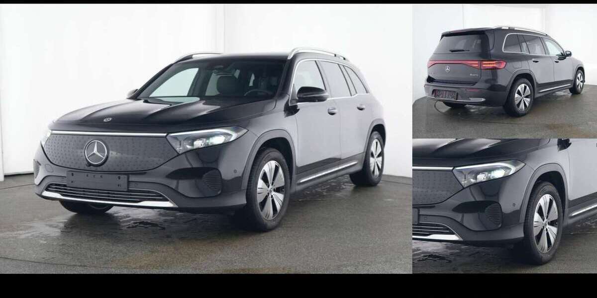 Mercedes-Benz EQB 300 9.800 km 37.840 &euro; Osterholz-Scharmbeck 27711