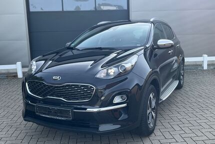 Kia Sportage 74.789 km 13.999 &euro; Ganderkesse 27777