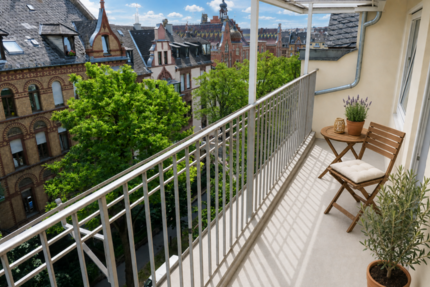 Wohnung Wiesbaden Nordost - 3 Zimmer, 72 m&sup2;, 940&euro; | Angebot:27010009