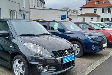Suzuki Swift 127.162 km 7.950 &euro; Eschwege 37269