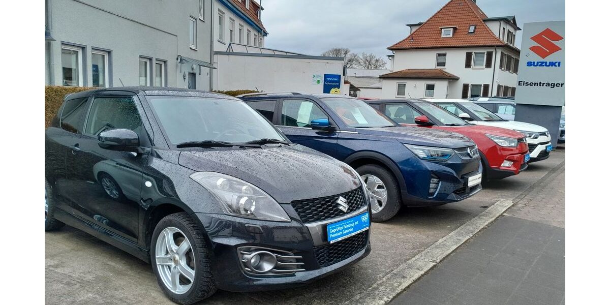 Suzuki Swift 127.162 km 7.950 &euro; Eschwege 37269