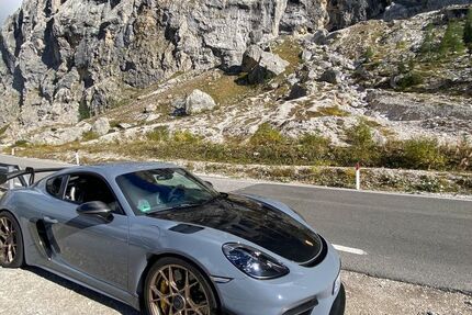 Porsche Cayman 8.200 km 153.500 &euro; Winningen 56333