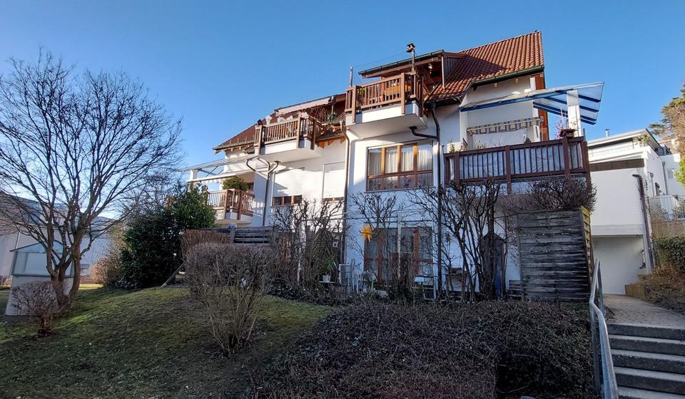 Erdgeschoßwohnung Daisendorf - 1 Zimmer, 40 m&sup2;, 520&euro; | Angebot:25414411