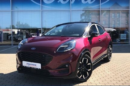 Ford Puma 29.254 km 26.485 &euro; Cottbus 03044