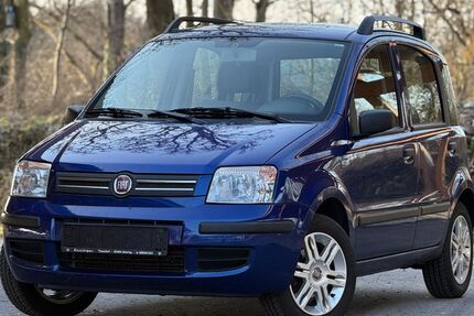 Fiat Panda 100.243 km 3.850 &euro; Tacherting 83342