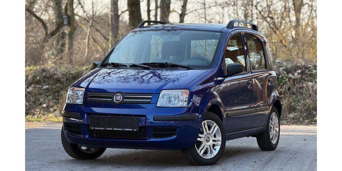 Fiat Panda 100.243 km 3.990 &euro; Tacherting 83342