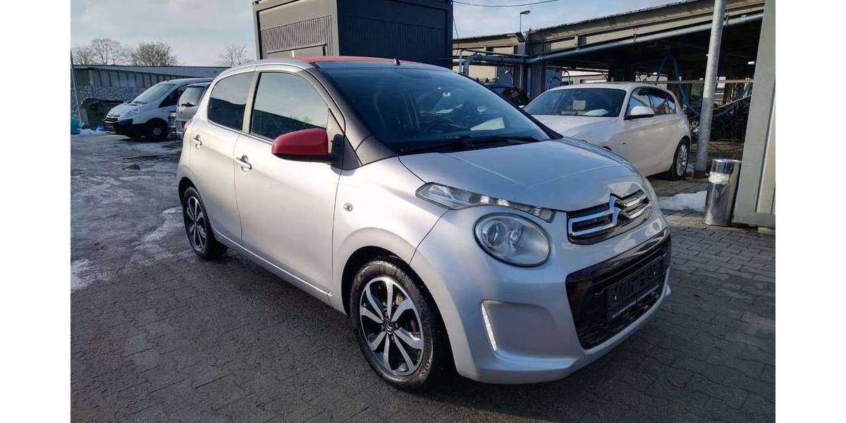Citroen C1 103.000 km 5.650 &euro; Diepoldshofen 88299