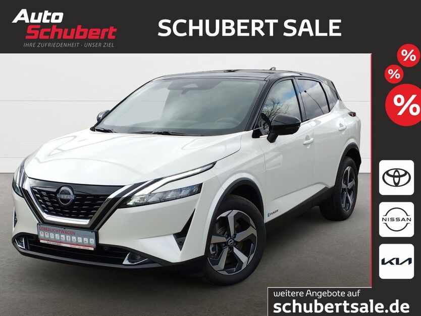 Nissan Qashqai 8.017 km 29.840 € Kassel 34125