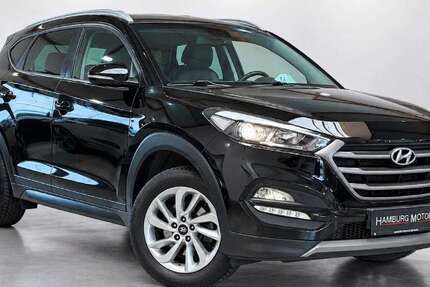 Hyundai TUCSON 179.000 km 11.790 &euro; Hamburg 21037