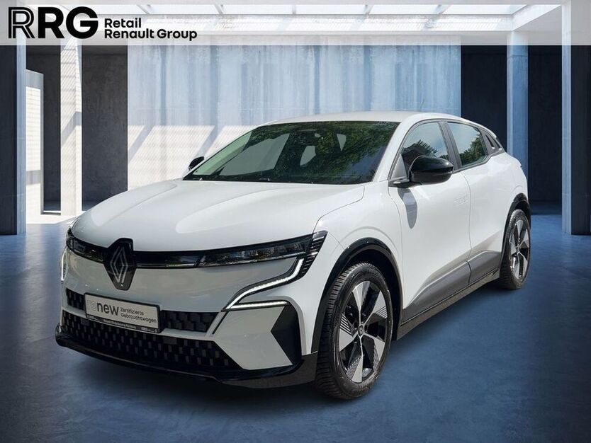 Megane E-TECH