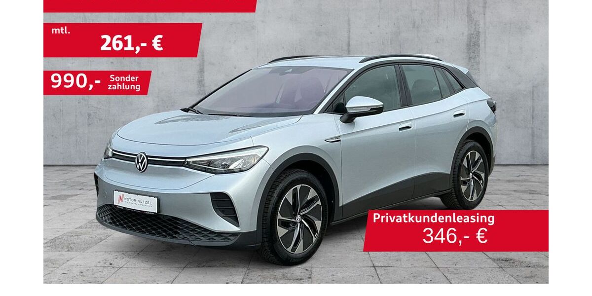 VW ID.4 37.317 km 27.780 &euro; Hof 95030