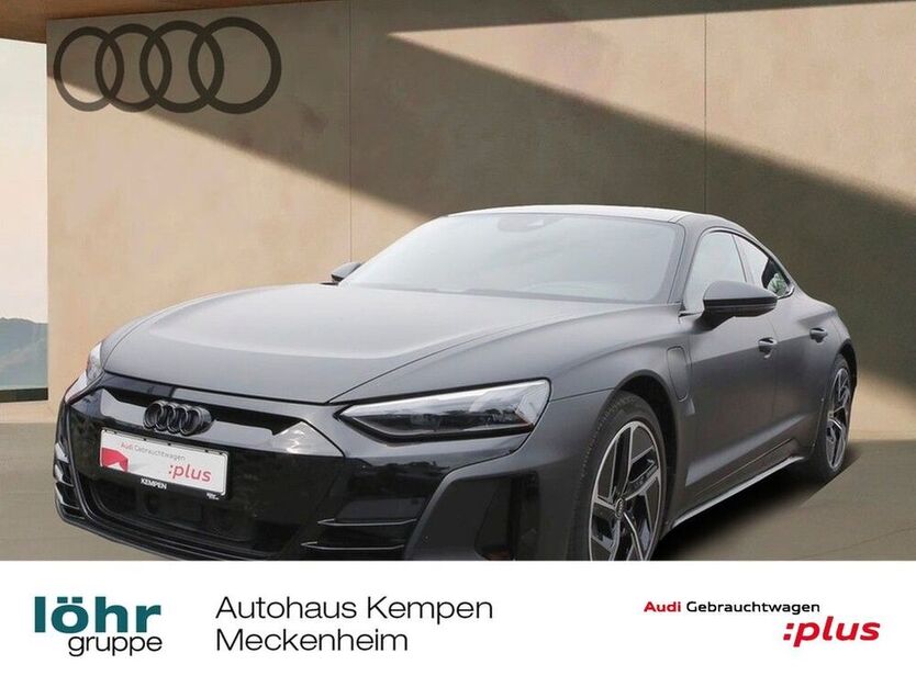 e-tron GT