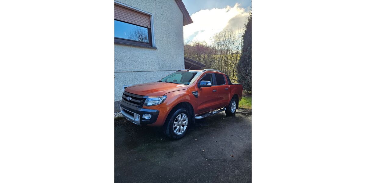 Ford Ranger 189.015 km 13.500 &euro; Selbach 57537