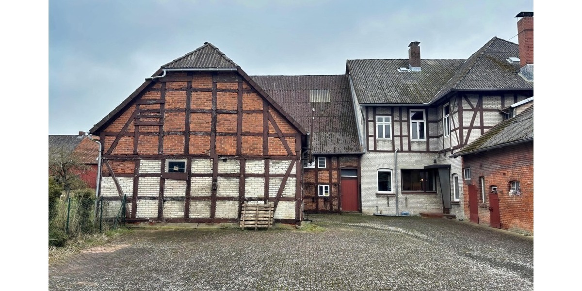 Einfamilienhaus Clenze Kussebode - 4 Zimmer, 155 m&sup2;, 195.000&euro; | Angebot:25677046