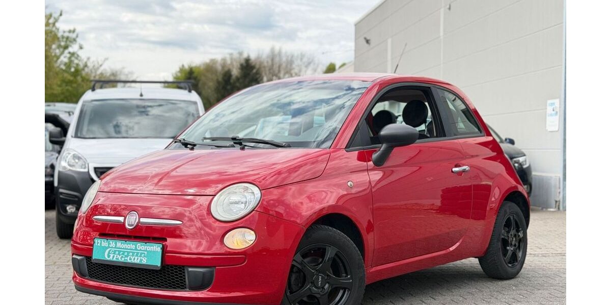 Fiat 500 61.358 km 5.490 &euro; Rheinberg 47495