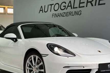 Porsche Boxster 75.000 km 50.800 &euro; Geesthacht 21502