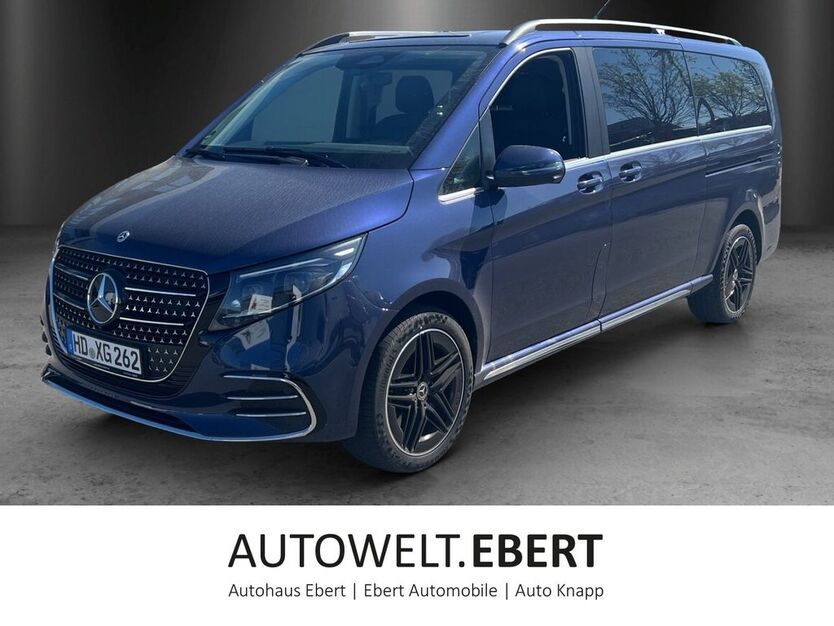 Mercedes-Benz V 300 8.989 km 80.801 € Hirschberg 69493