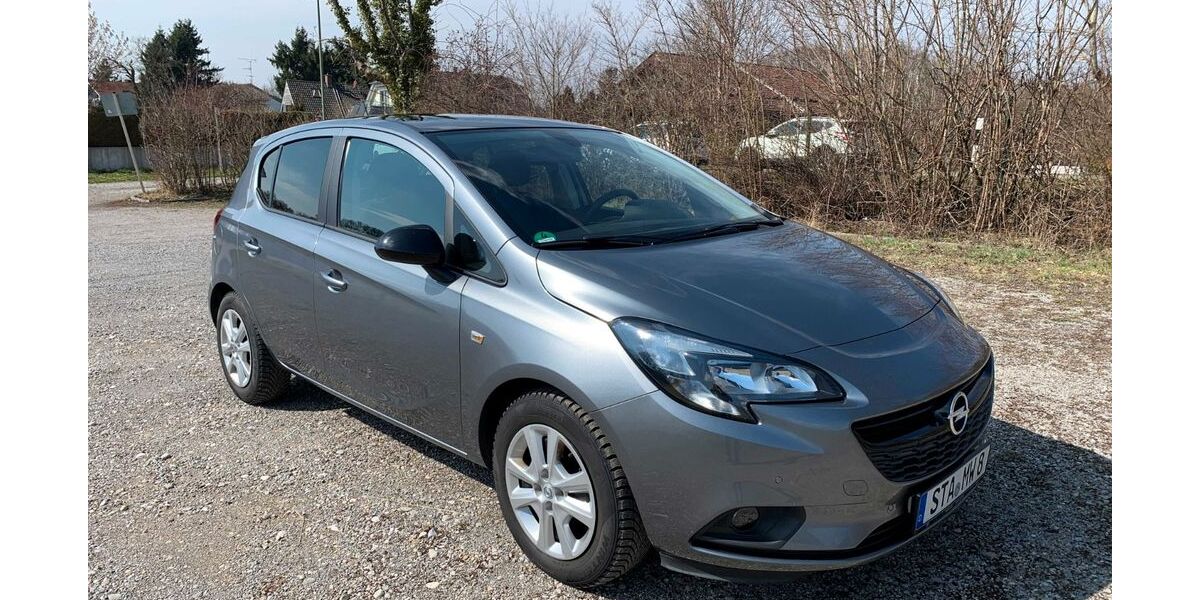 Opel Corsa 55.000 km 9.000 &euro; Starnberg 82319