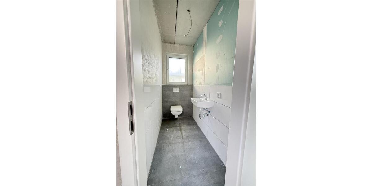 Neubau Doppelhaushälfte Erstbezug in der Stadtheide 6 zimmer