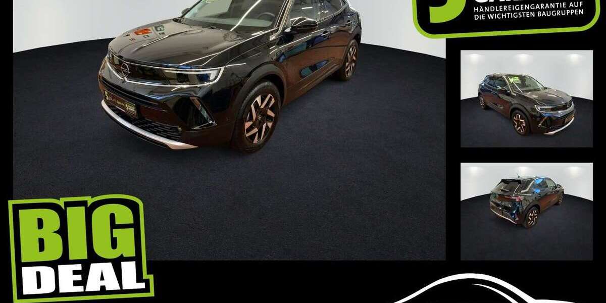 Opel Mokka 10.000 km 17.990 &euro; München 80807