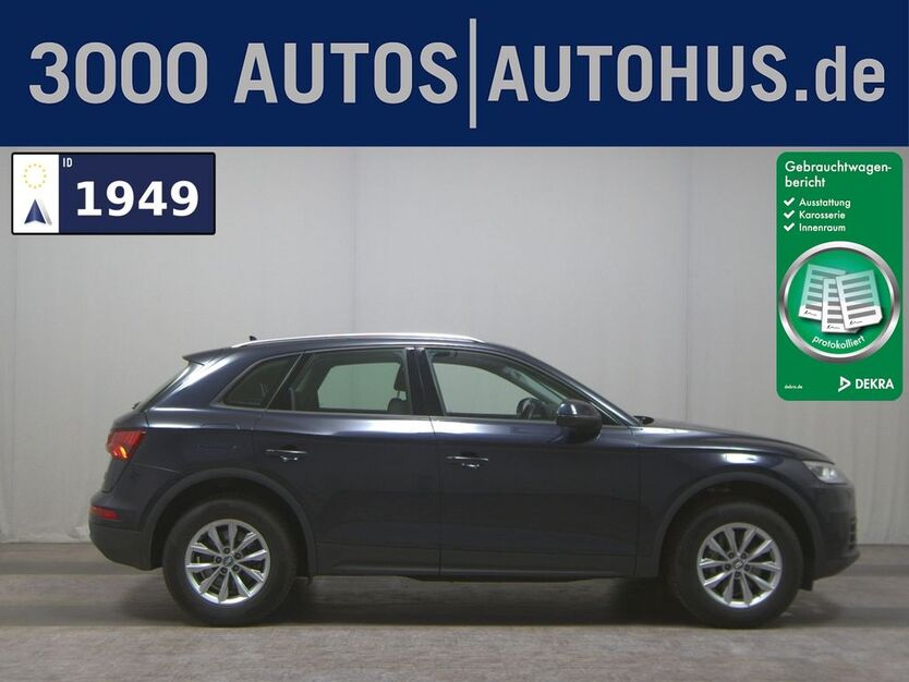 Audi Q5 138.636 km 20.480 € Gyhum/Bockel 27404