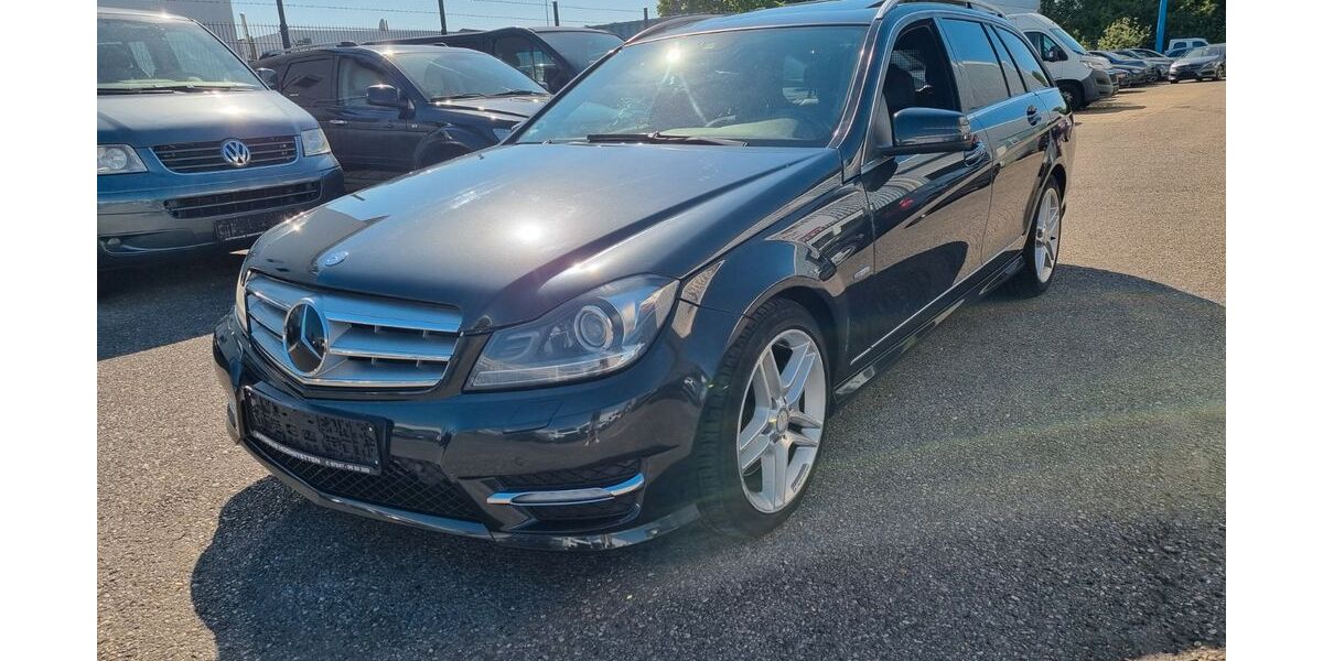 Mercedes-Benz C 250 278.000 km 5.990 &euro; Linkenheim-Hochstetten 76351