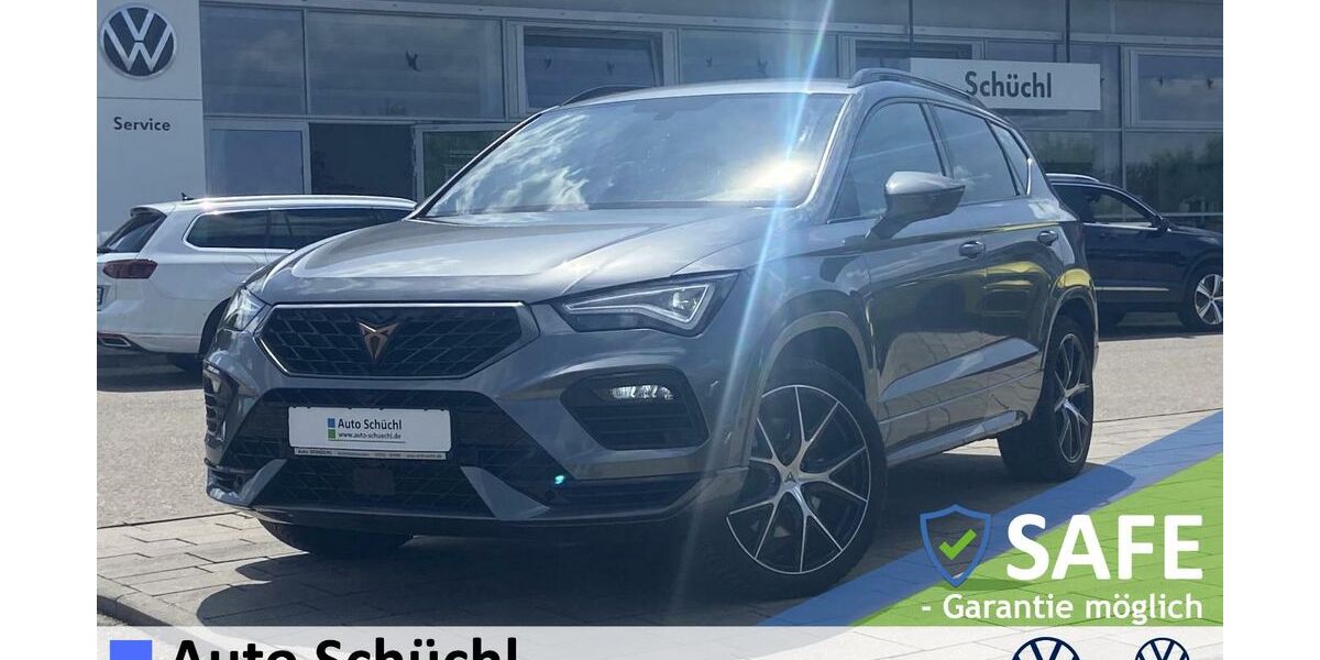 Cupra Ateca 29.425 km 28.848 &euro; Schrobenhausen-Edelshsn. 86529