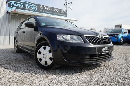 Skoda Octavia 136.871 km 7.790 &euro; München 81829