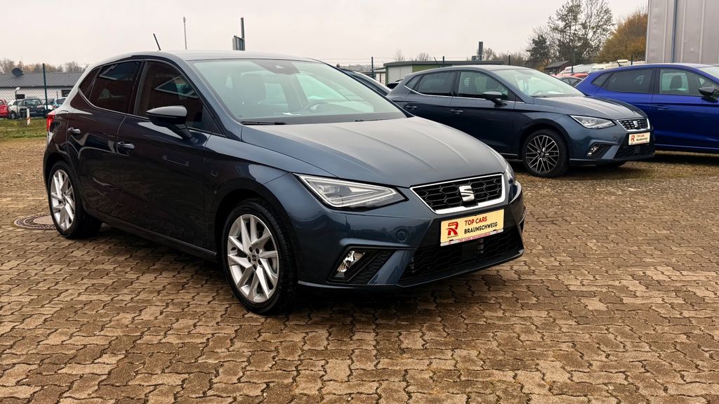 Seat Ibiza 18.000 km 17.700 € Braunschweig 38110