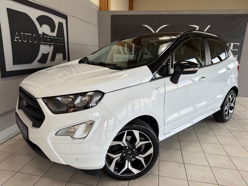 Ford EcoSport 73.000 km 13.499 € Jülich 52428