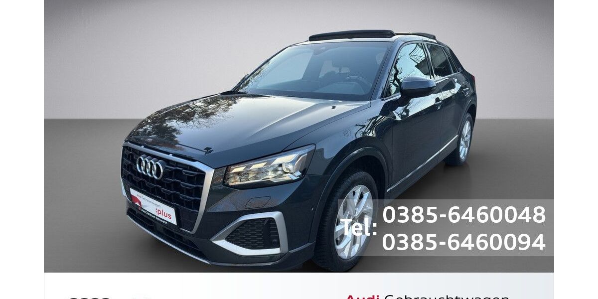 Audi Q2 67.700 km 26.490 &euro; Schwerin 19061