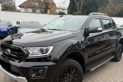 Ford Ranger 60.500 km 35.750 € Weißenhorn 89264