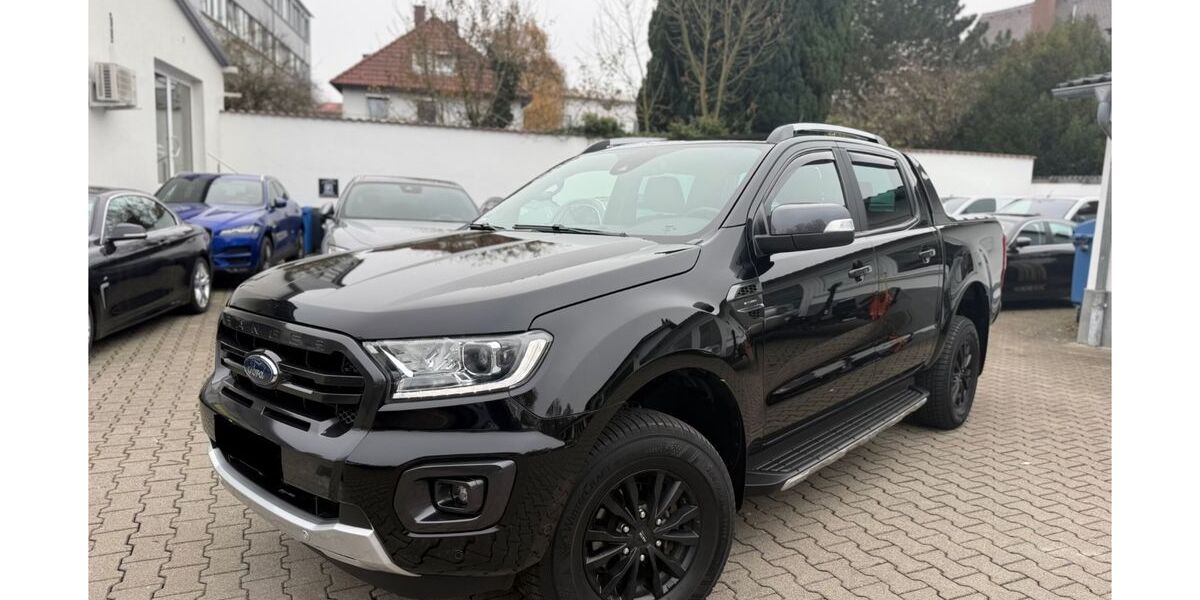 Ford Ranger 60.500 km 35.750 € Weißenhorn 89264