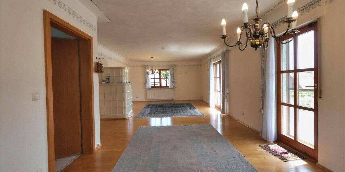 Einfamilienhaus Treuchtlingen - 7 Zimmer, 159 m&sup2;, 379.000&euro; | Angebot:26544771