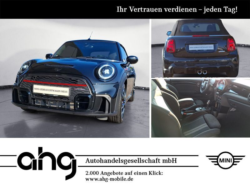 Mini John Cooper Works Cabrio 17.900 km 38.930 € Offenburg 77656