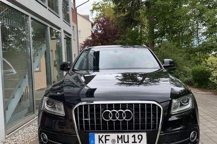 Audi Q5 255.458 km 13.899 &euro; Schongau 86956