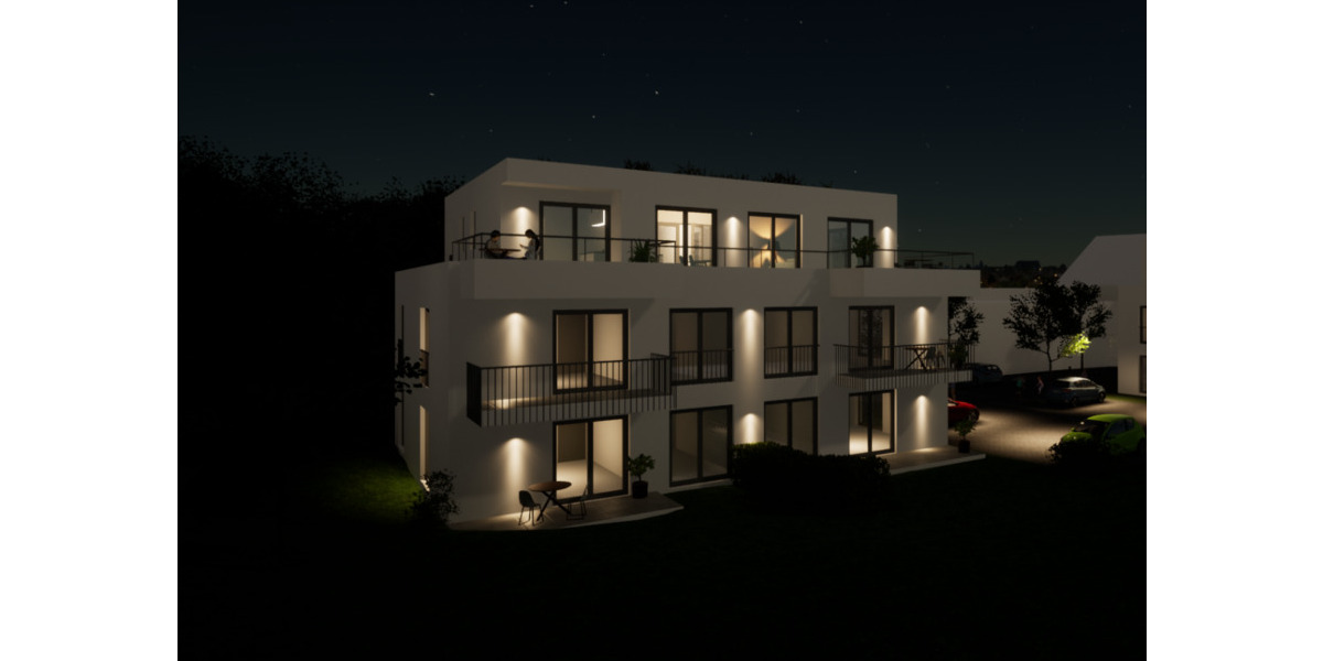 Penthouse der Extraklasse - Erstbezug in Nandlstadt bei Freising 4 zimmer