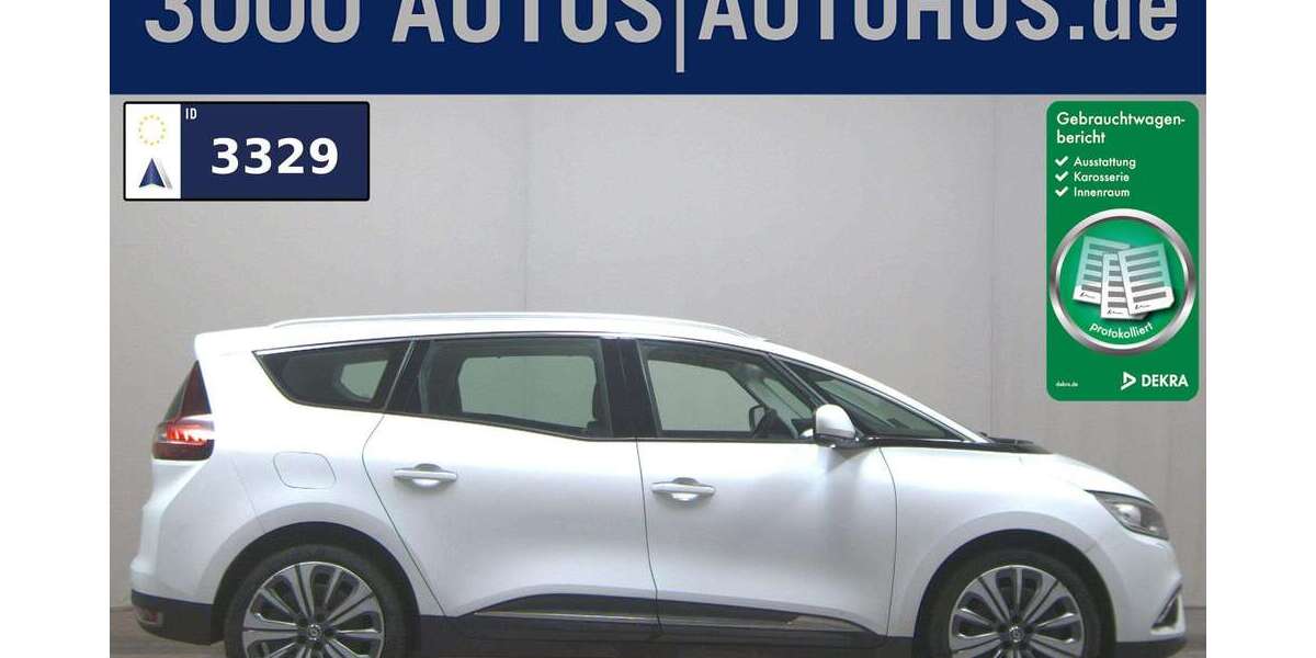 Renault Grand Scenic 130.803 km 11.980 &euro; Gyhum/Bockel 27404