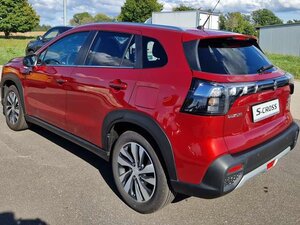 Suzuki S-Cross 1.4 Boosterjet Hybrid ALLGRIP Comfort+ 19.817 km 27.450 € Obrigheim-Asbach 74847