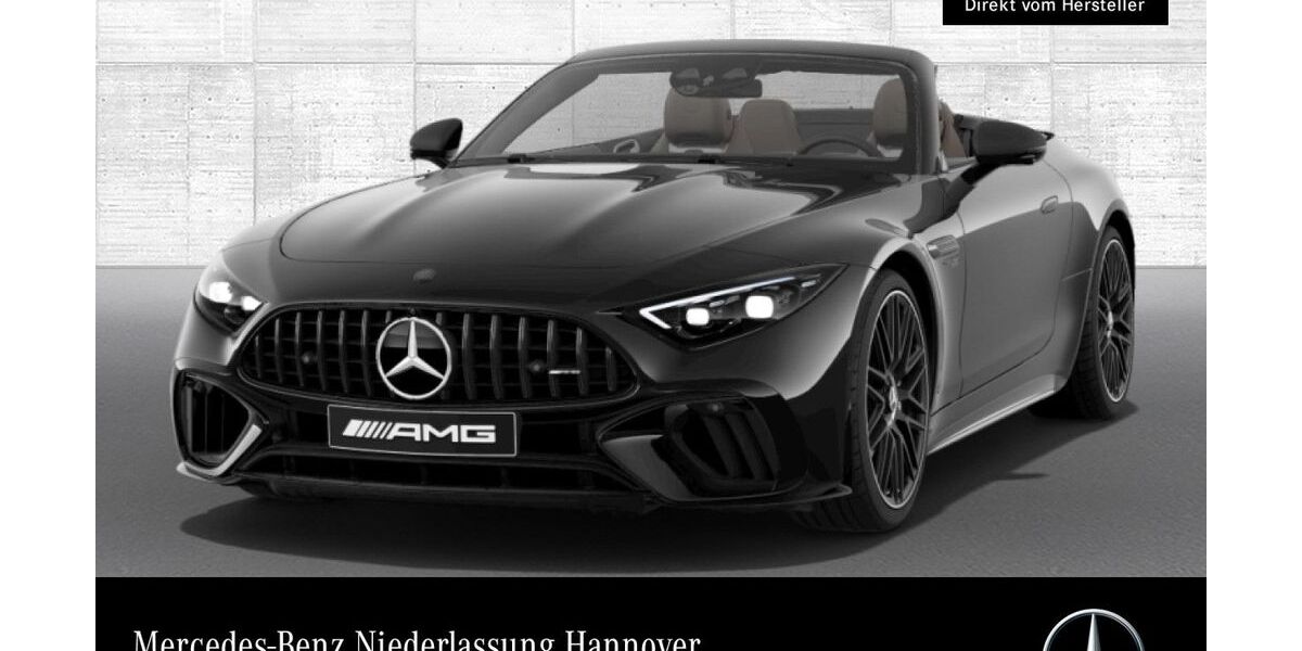 Mercedes-Benz SL 55 AMG 9.900 km 157.500 &euro; Hannover 30655