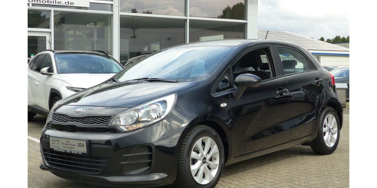 Kia Rio 141.046 km 5.990 &euro; Soltau 29614