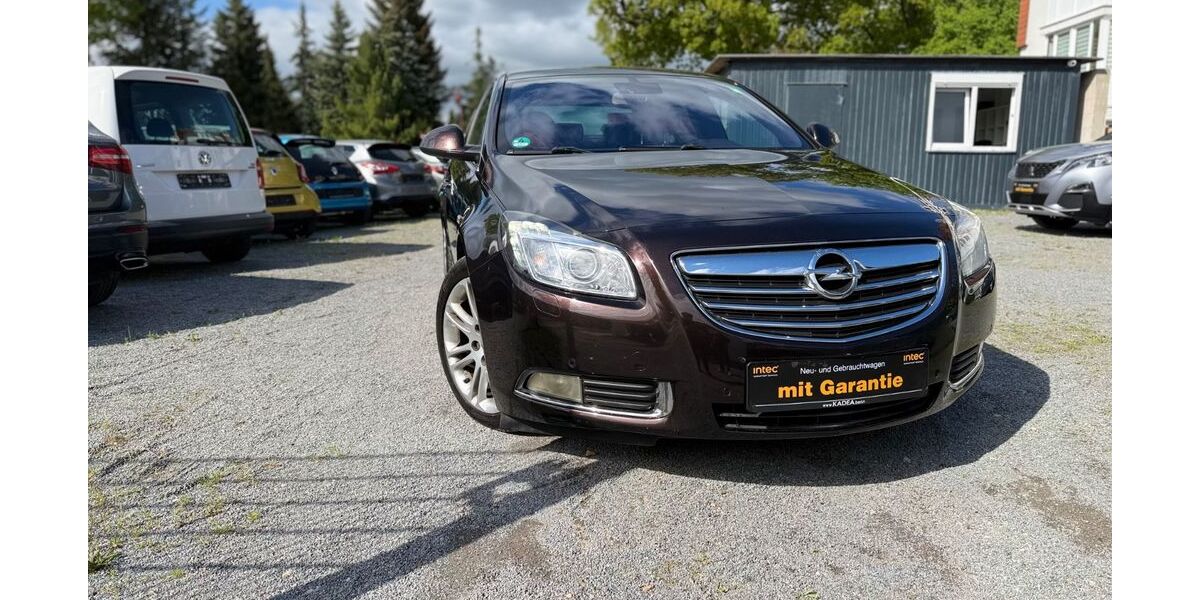 Opel Insignia 187.000 km 7.290 &euro; Blankenfelde - Mahlow OT Dahlewitz 15827