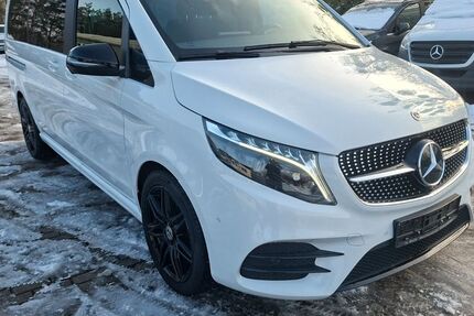 Mercedes-Benz V 300 78.194 km 54.000 &euro; Senftenberg 01968